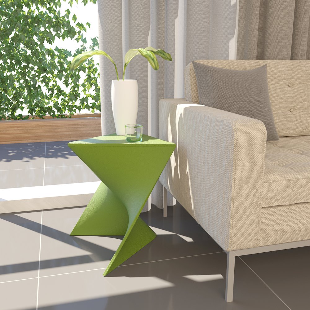 Randolph Modern Side Table Set of 2. Picture 4