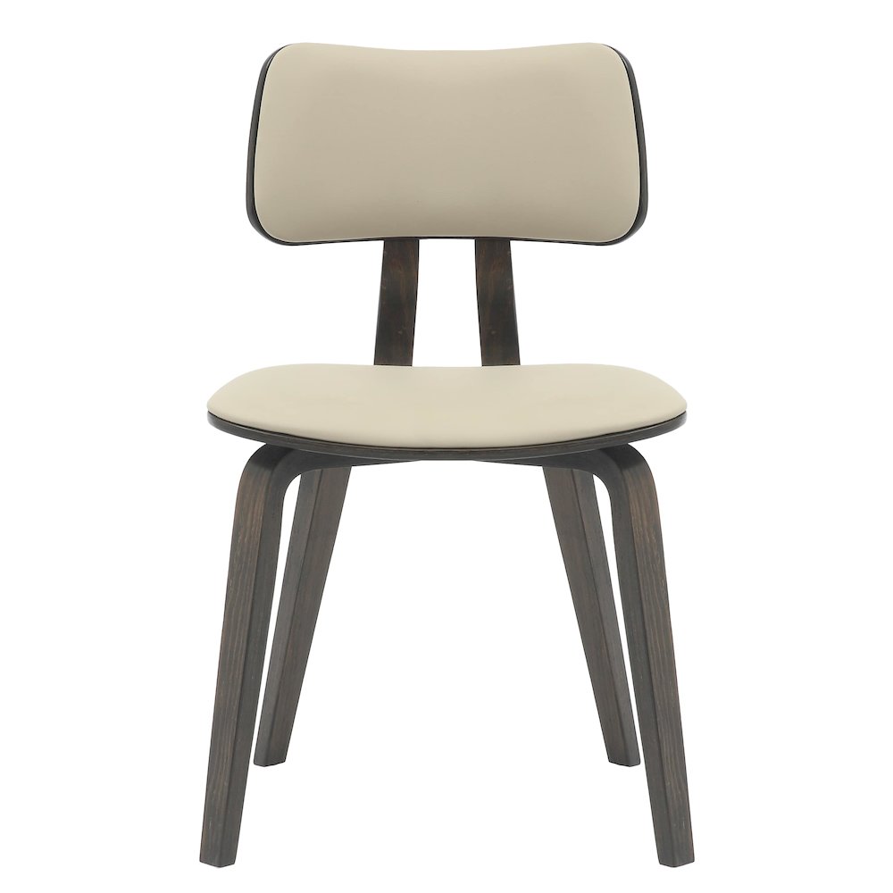 Modern Wooden Dining Chair. Picture 12