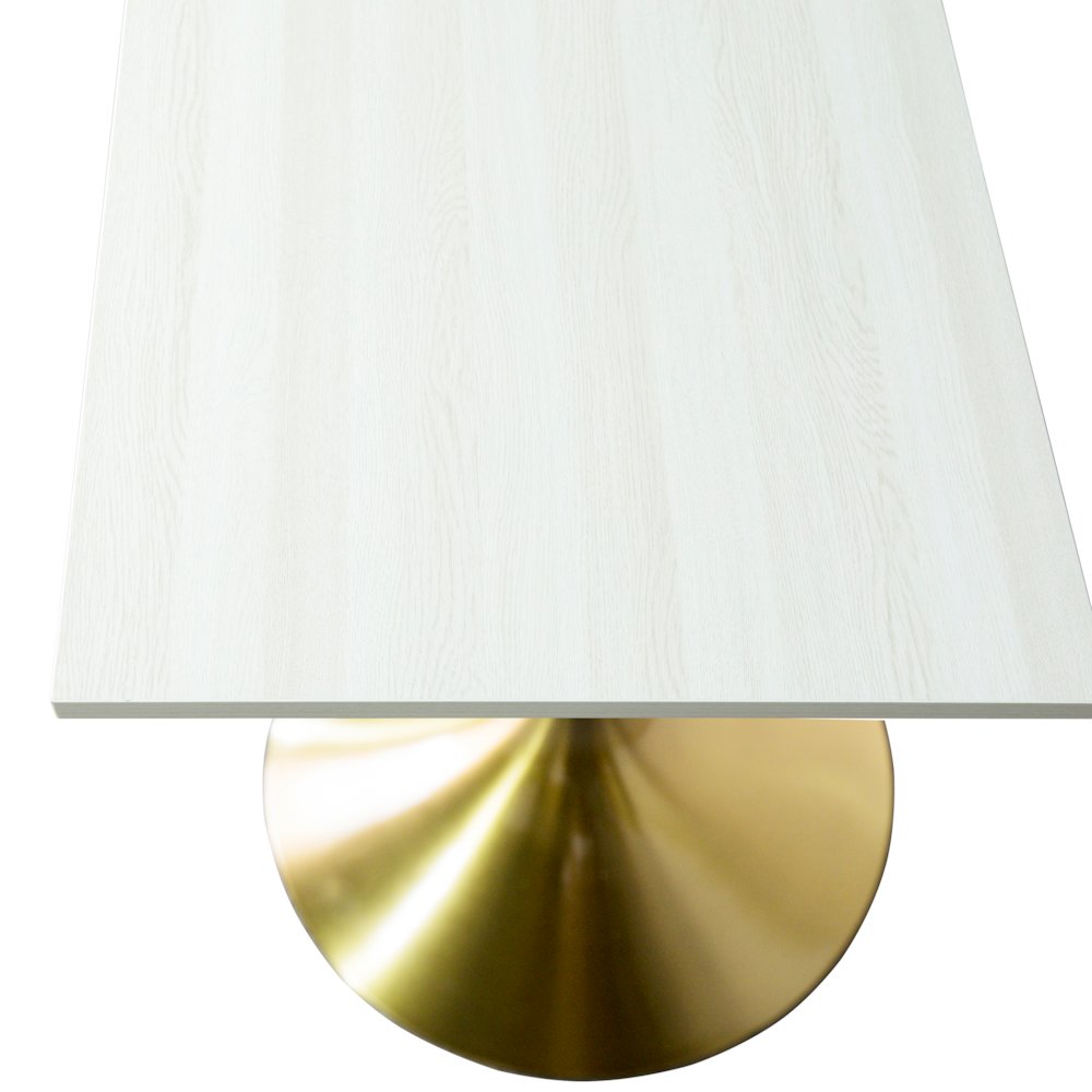 Verve Collection 24 Square Dining Table. Picture 9