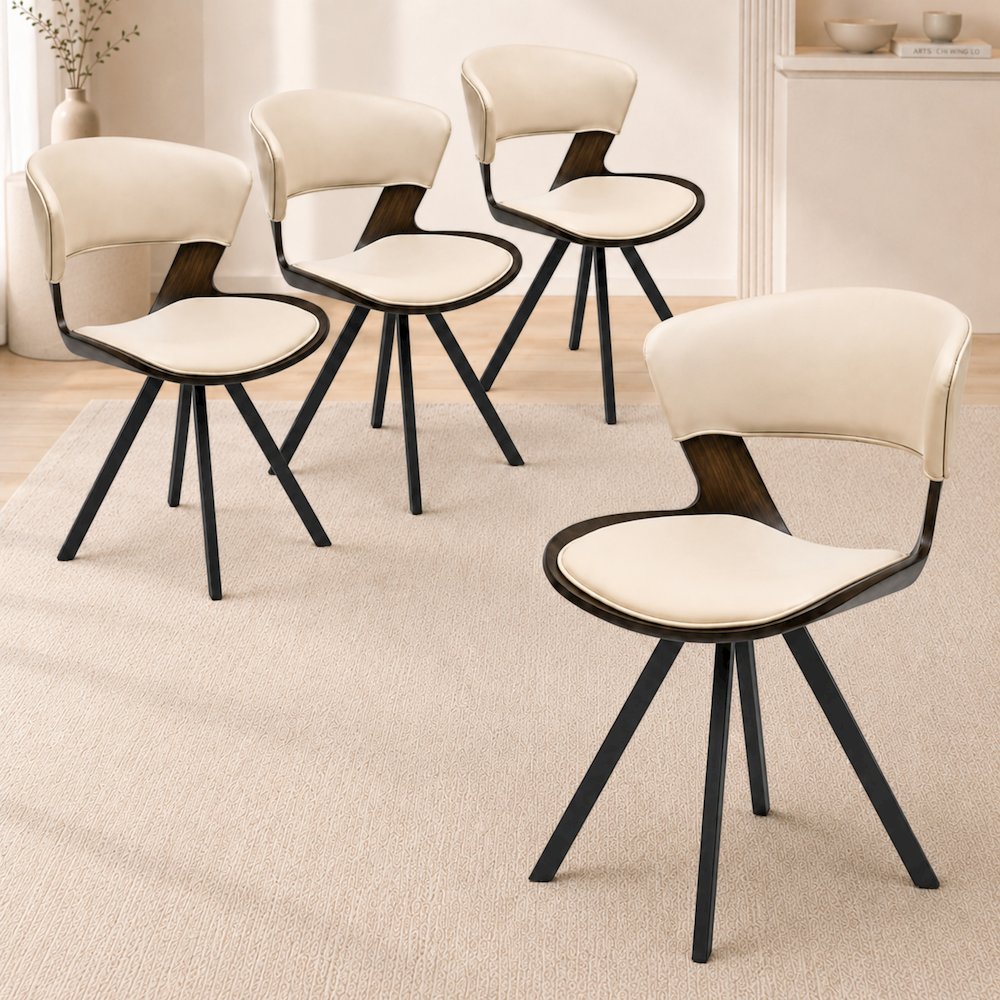 Murray Modern Dining Chair, Set of 2. Picture 16