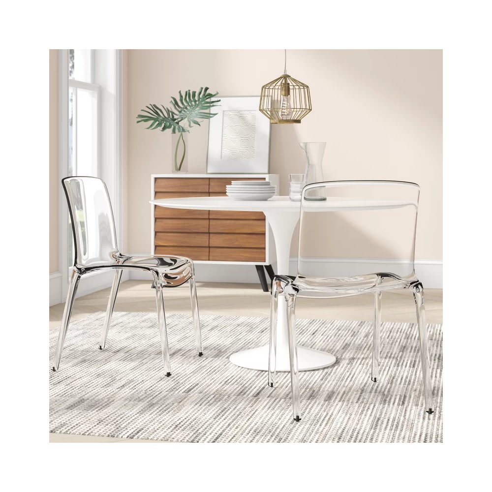 Murray Modern Dining Chair. Picture 6