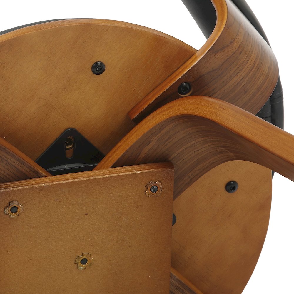 Modern Wooden Dining Chair. Picture 15