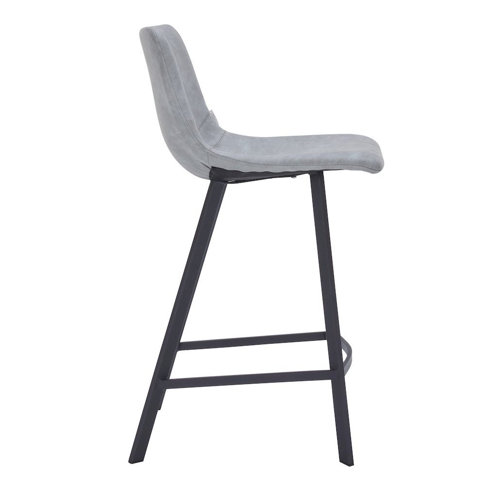 Elland - Counter stool -Light Grey. Picture 8