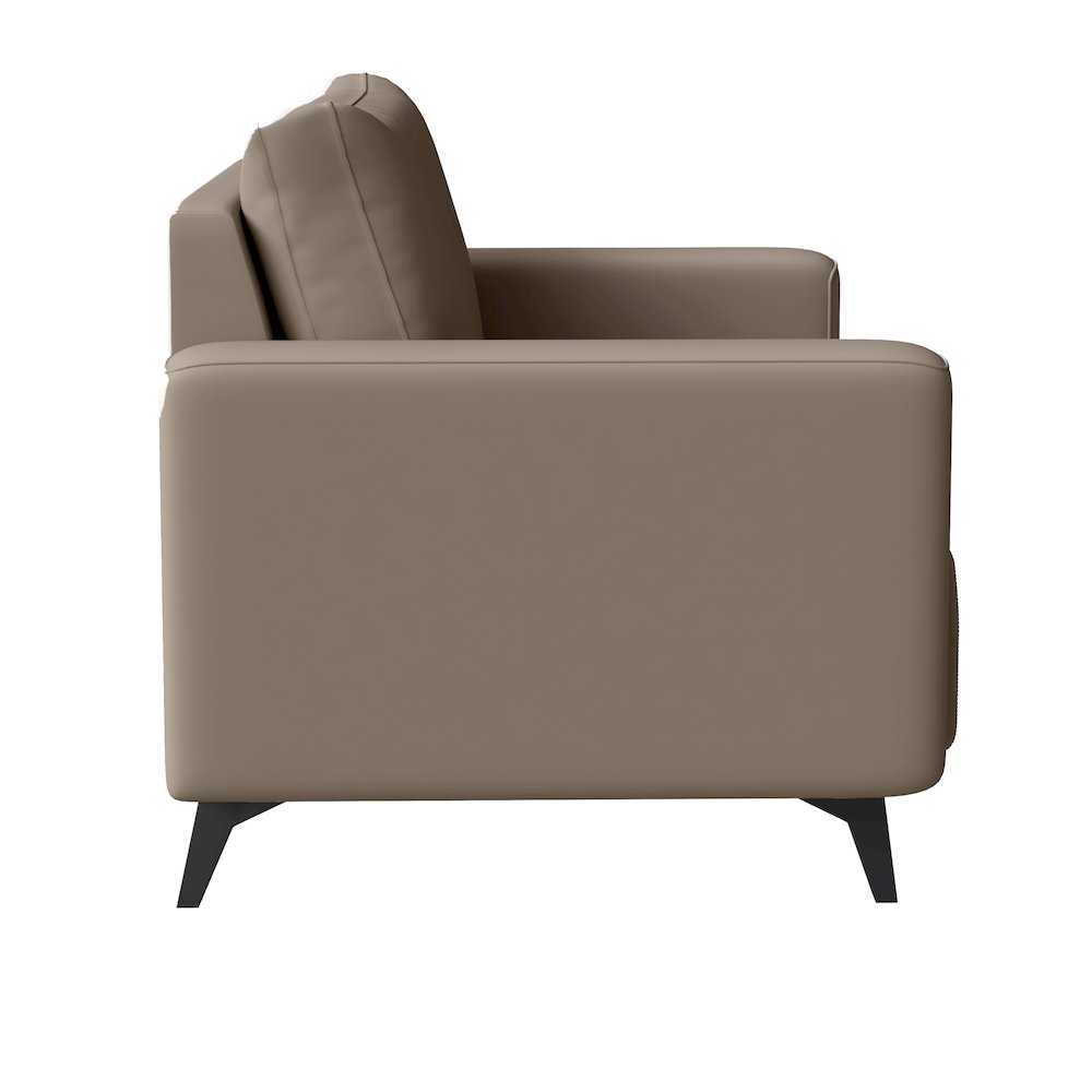 Inno Collection Single Seater Sofa In Taupe. Picture 7