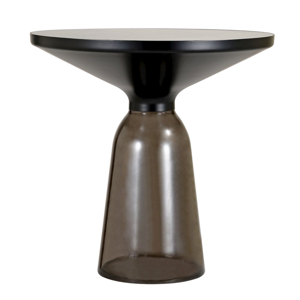 Tully Collection Glass side Table. Picture 11