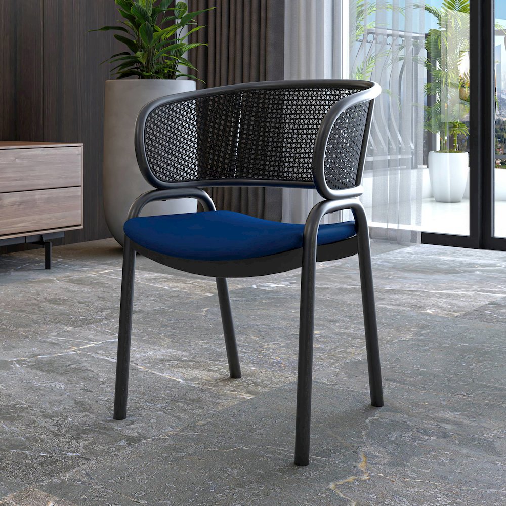 Ervilla Dining Armchair Set of 2. Picture 9