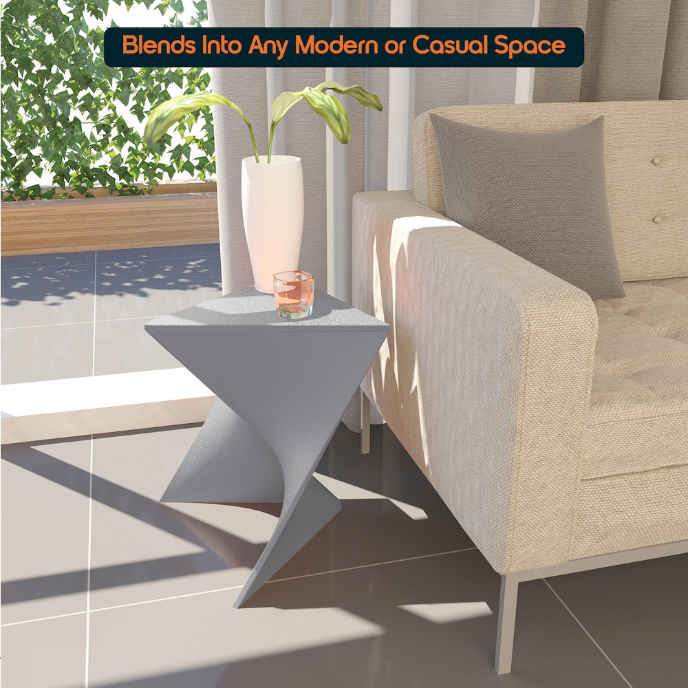 Randolph Modern Side Table Set of 2. Picture 11
