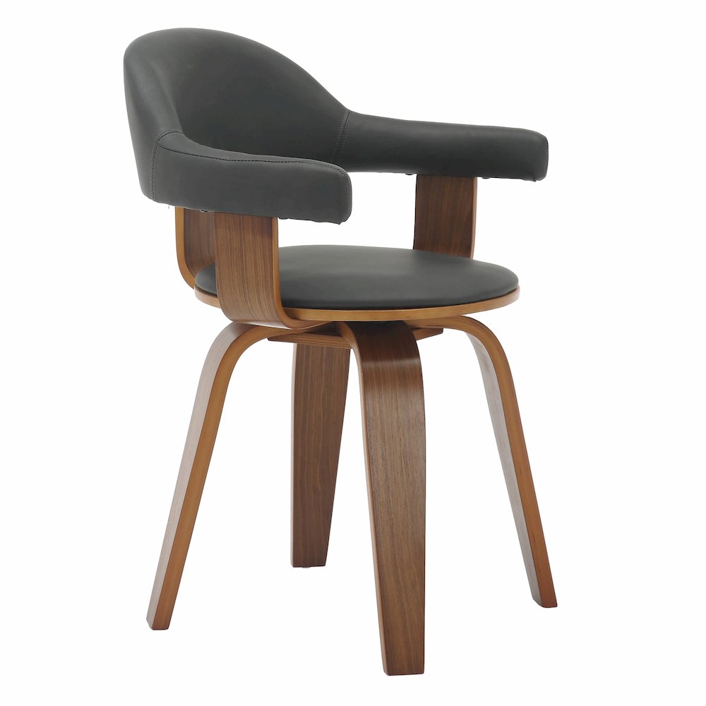 Modern Wooden Dining Chair. Picture 7