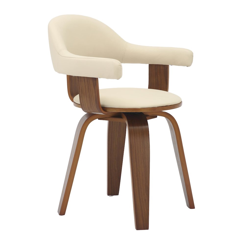 Modern Wooden Dining Chair. Picture 7