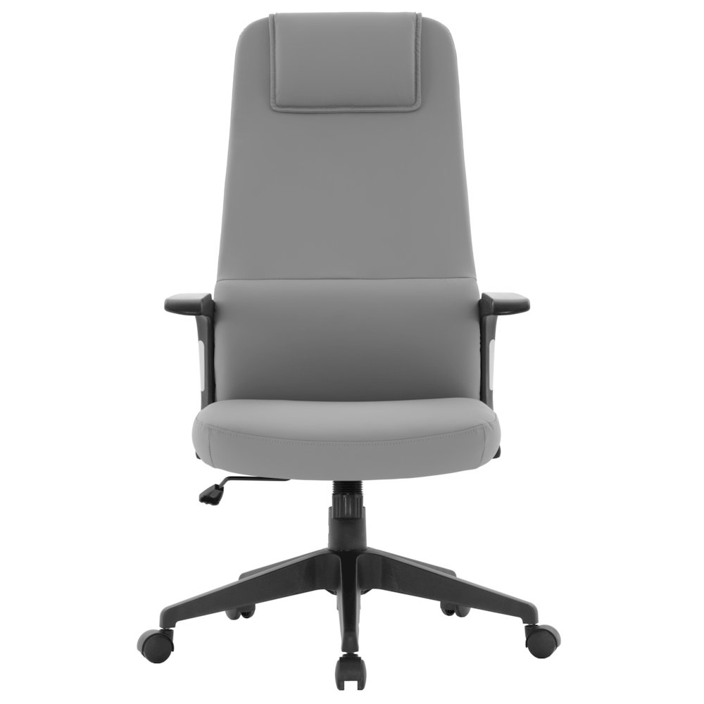 Nexa Collection Modern Office Chair In Grey. Picture 13