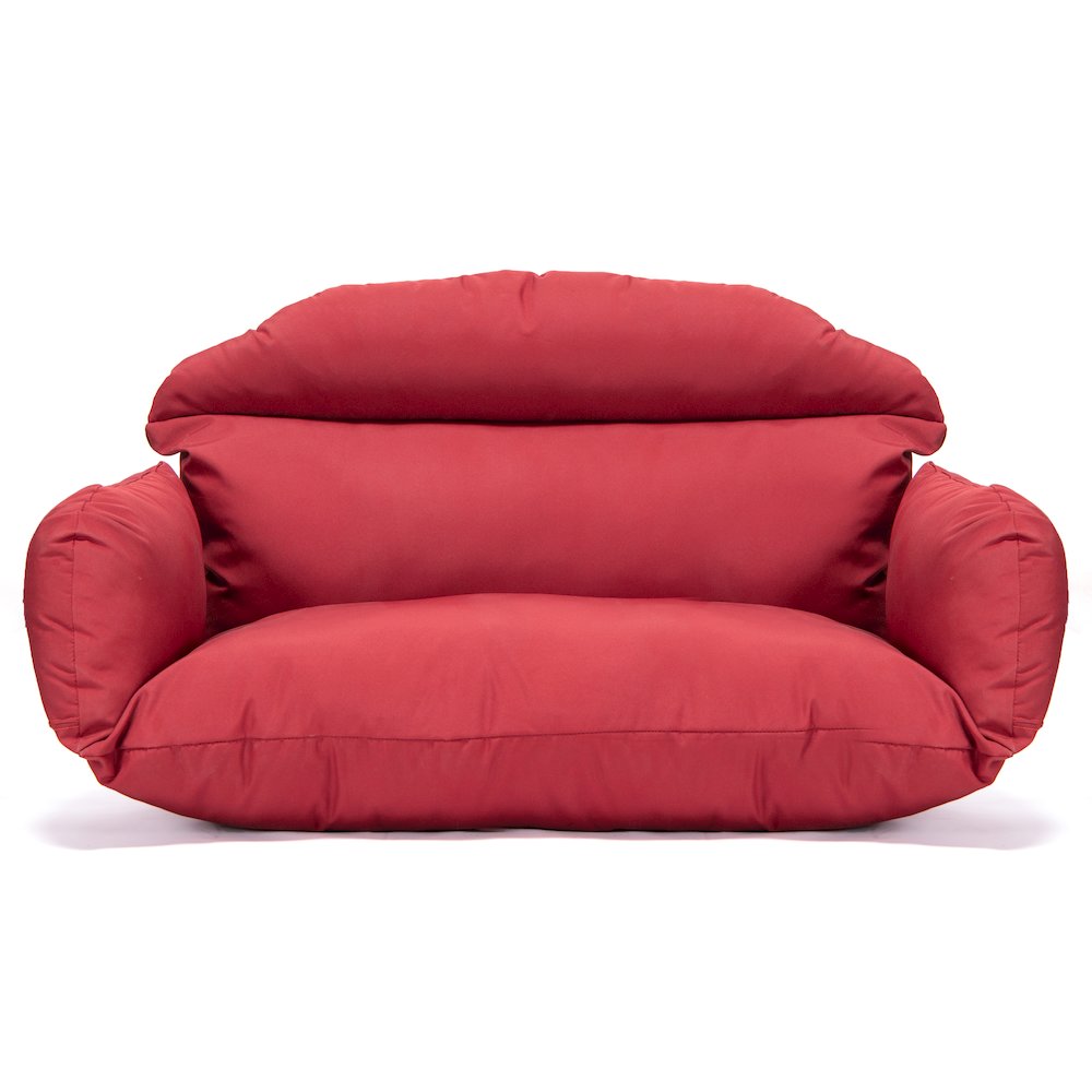 Hanging 2 person Egg Swing Cushion. Picture 1