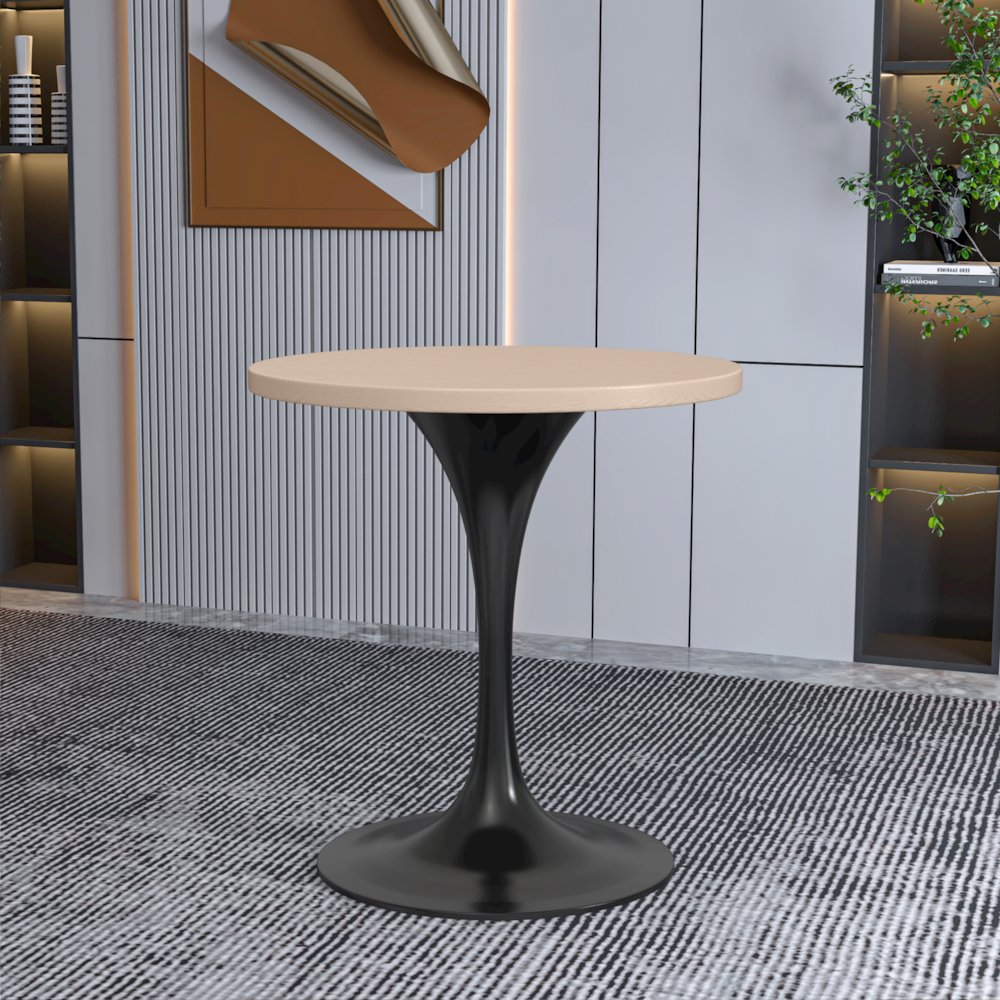 Verve Collection 27 Round Dining Table. Picture 12