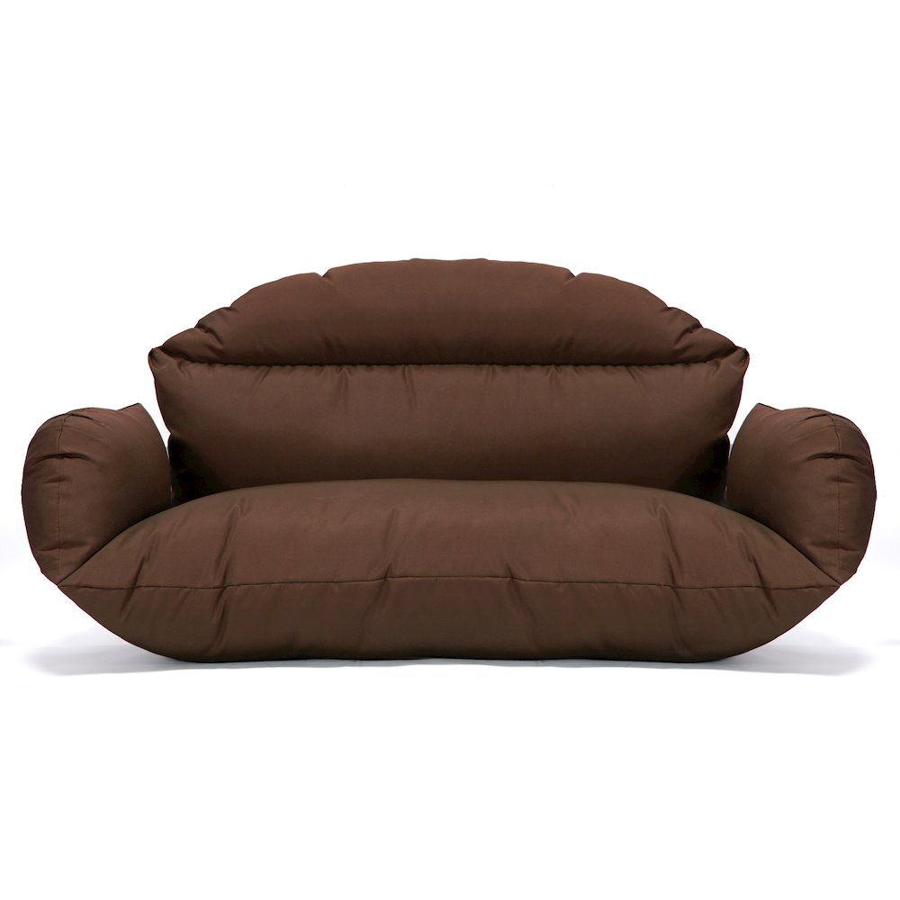 Hanging 2 person Egg Swing Cushion. Picture 1