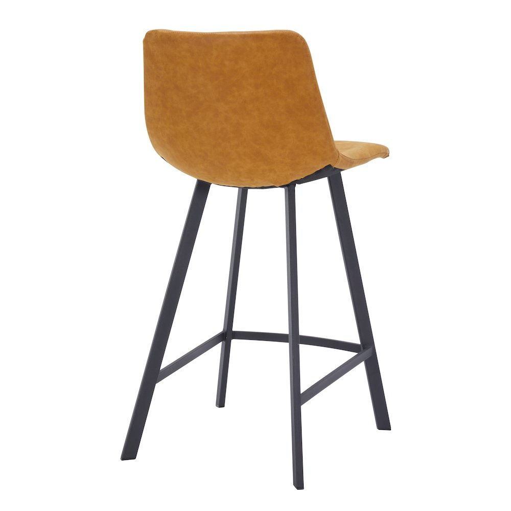Elland - Counter stool -Light Brown. Picture 10