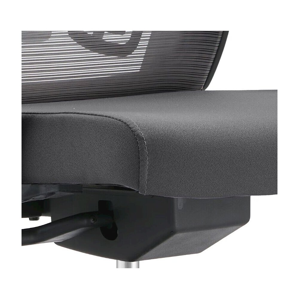 Office Dale Series Office Task Chair In Grey. Picture 1