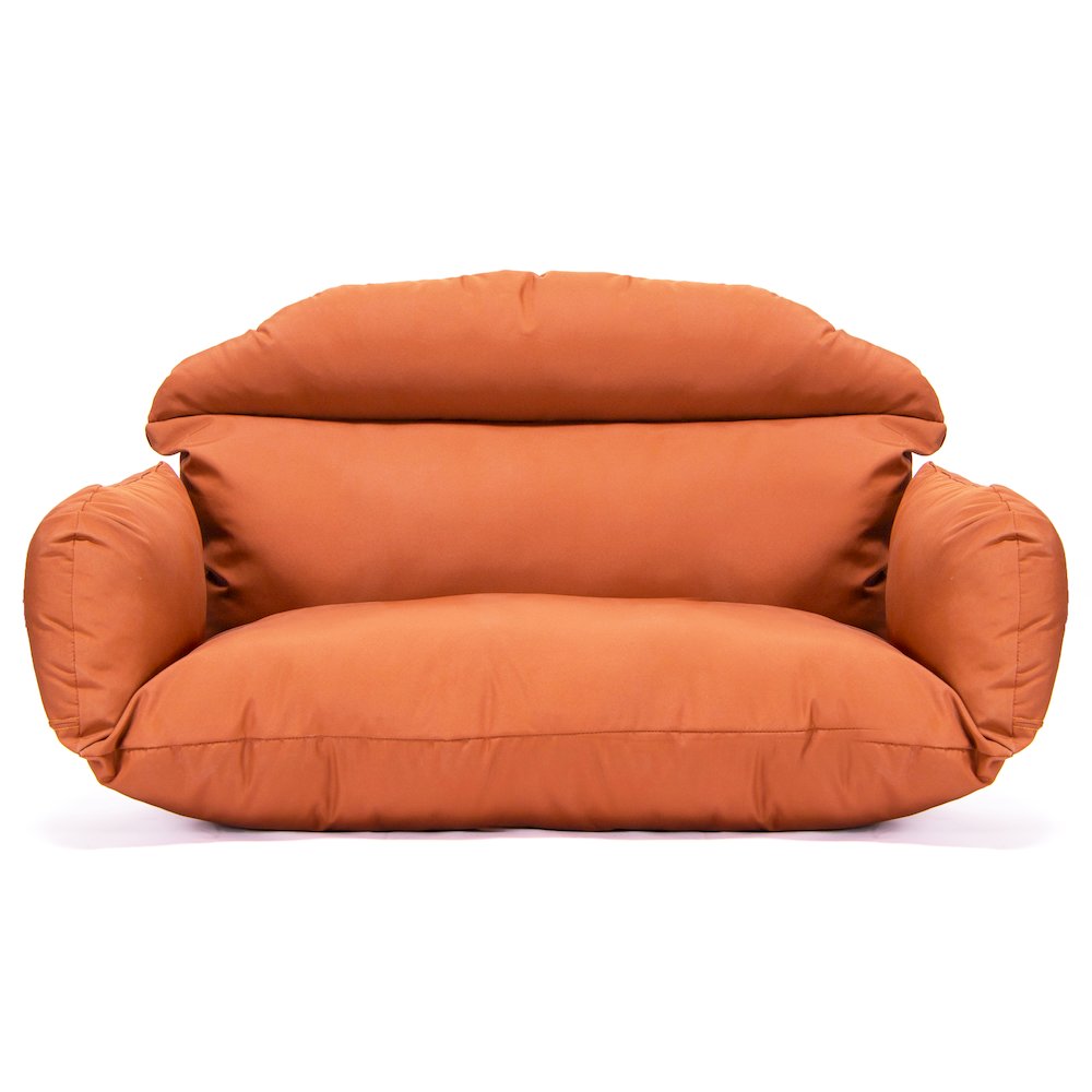 Hanging 2 person Egg Swing Cushion. Picture 1