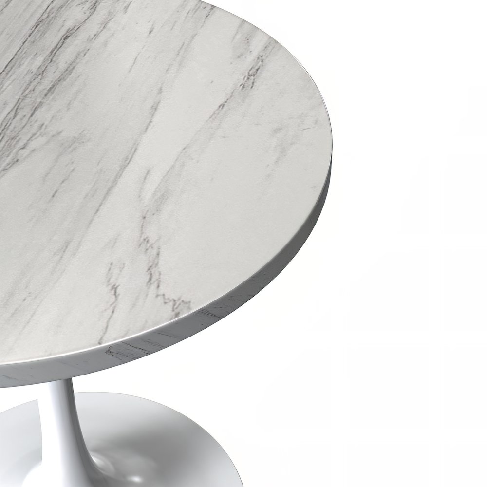 Verve Collection 27 Round Dining Table. Picture 8