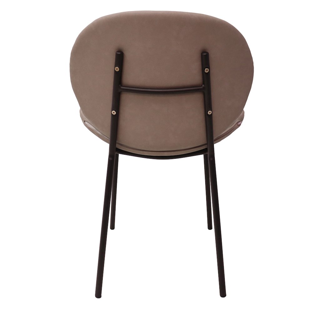 Servos Modern Dining Side Chair. Picture 14