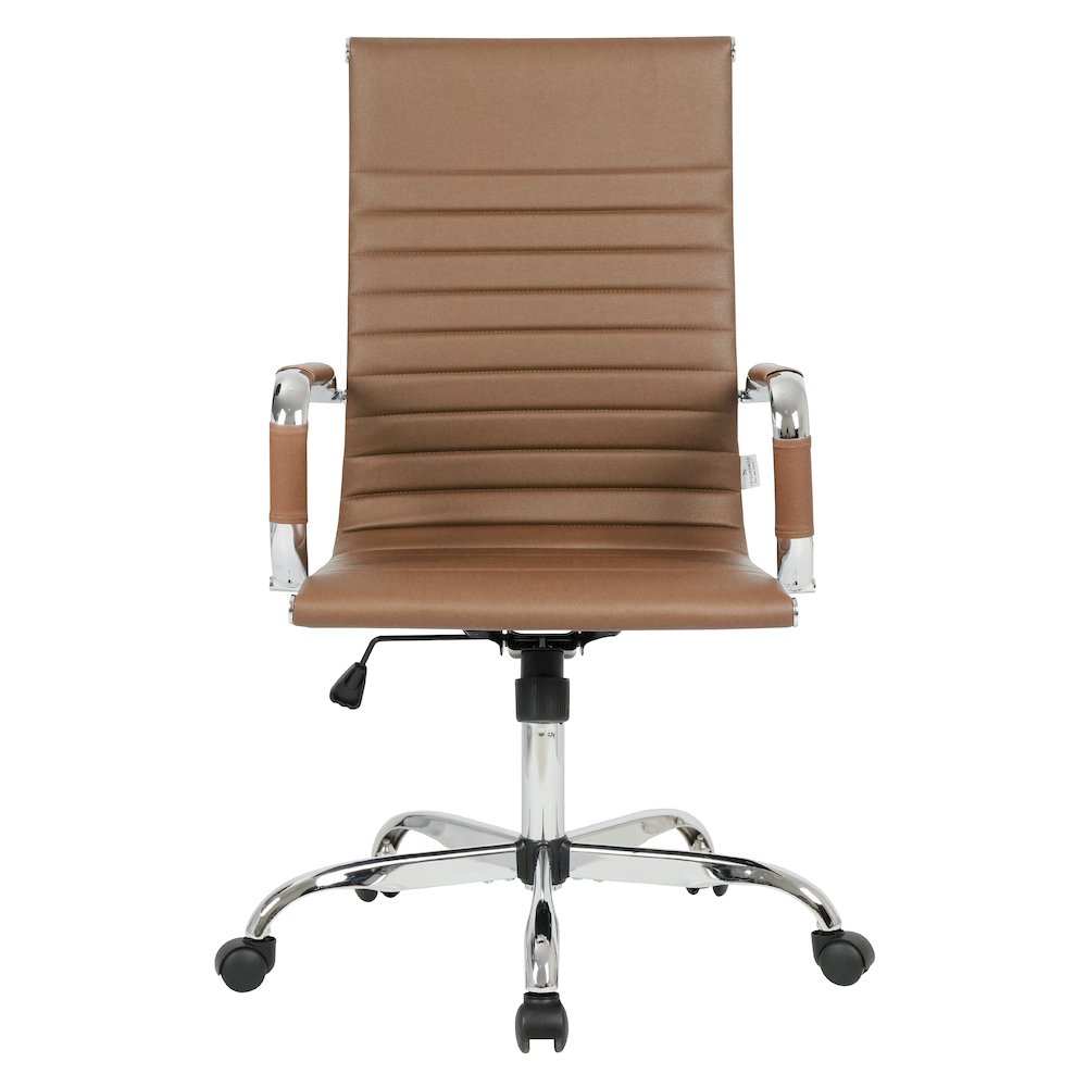 Harris High-Back Office Chair with Swivel. Picture 4