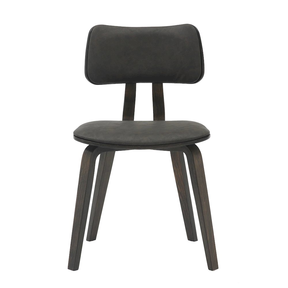 Modern Wooden Dining Chair. Picture 12