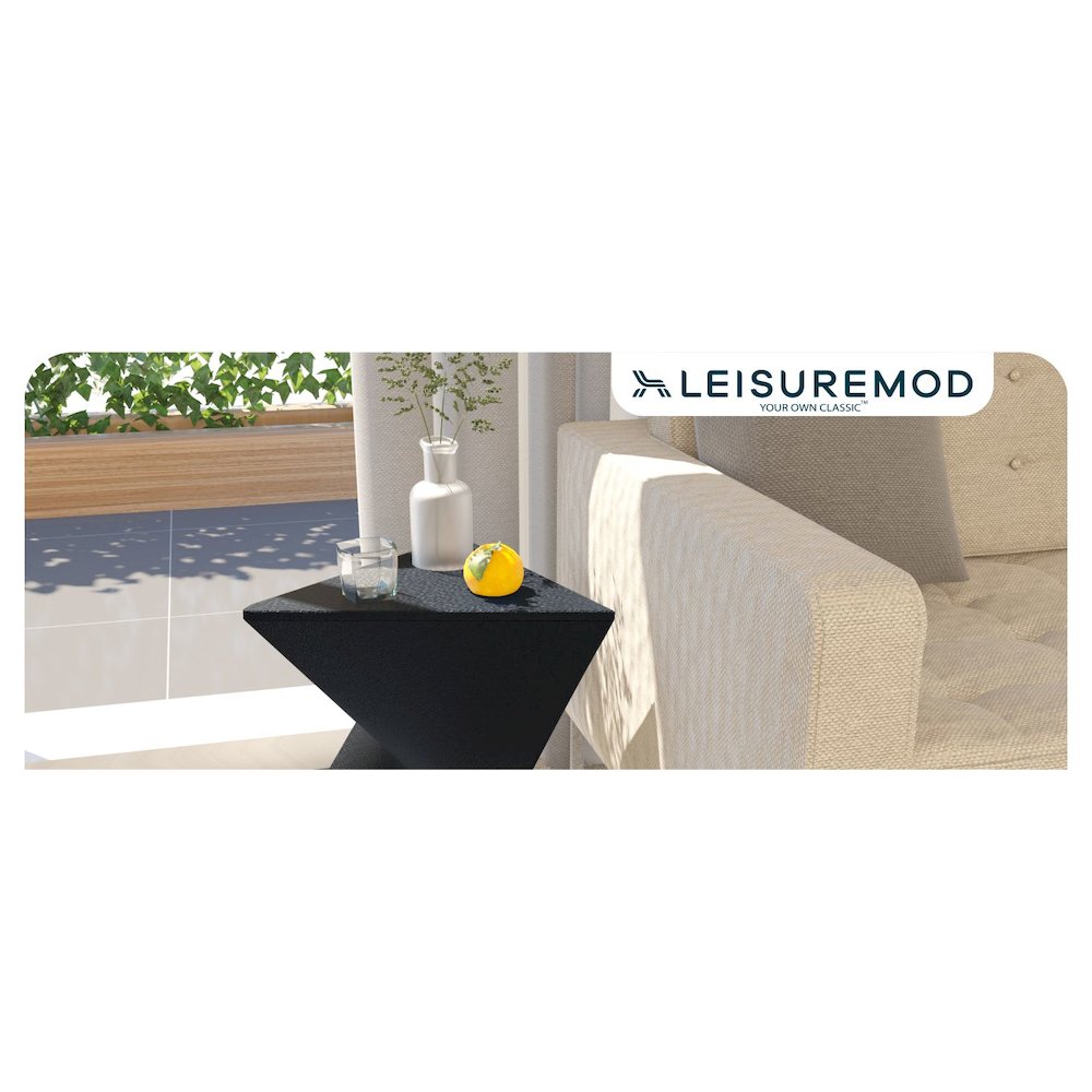 Randolph Modern Side Table Set of 4. Picture 25