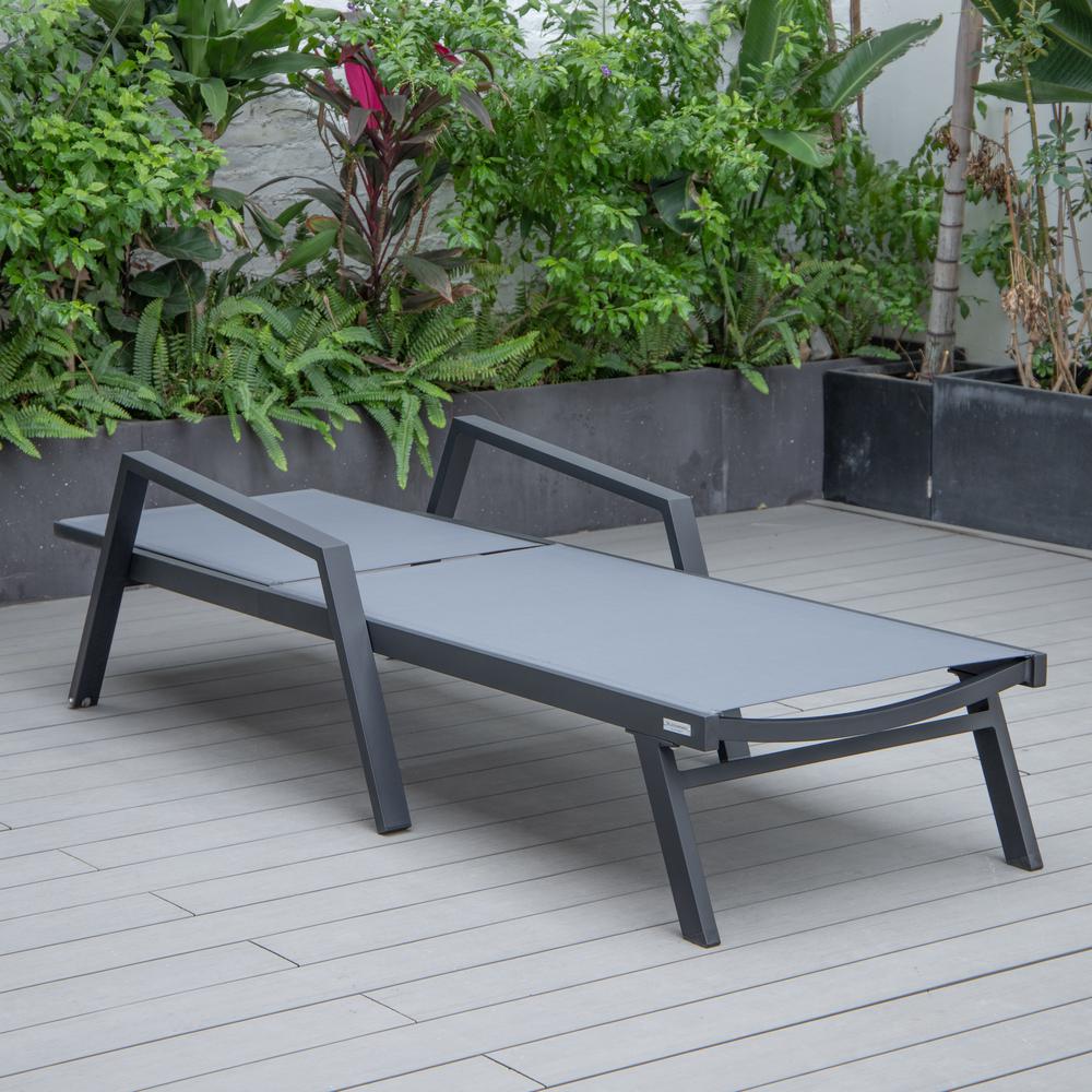 Lounge Chair With Arms Set of 2. Picture 21