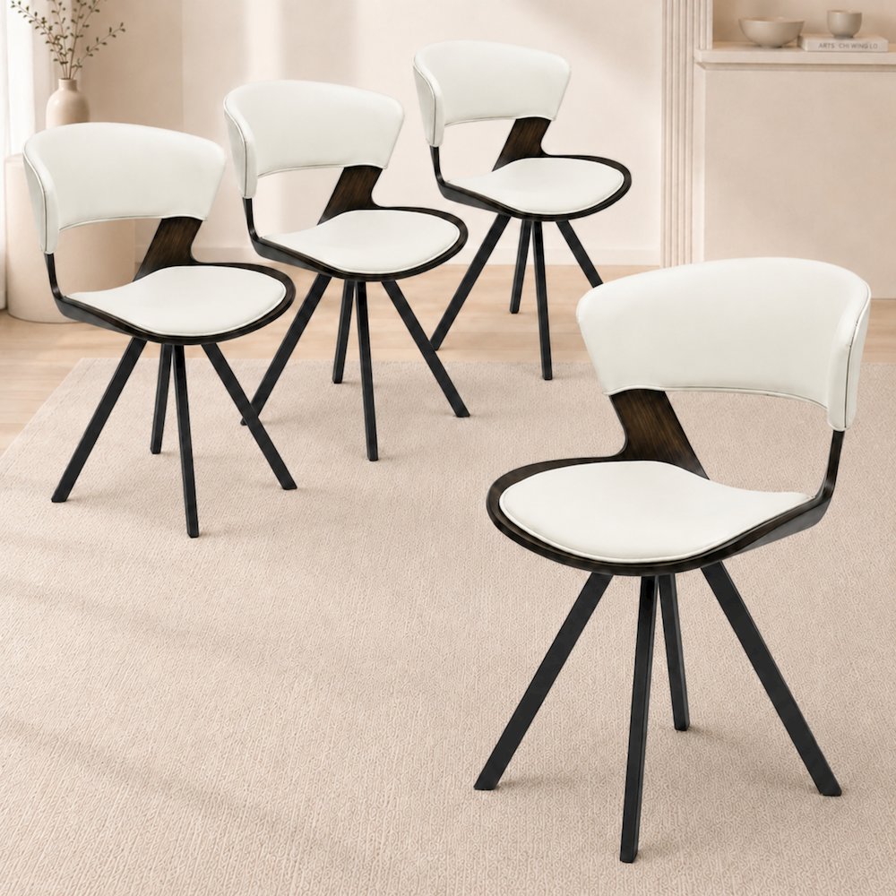Murray Modern Dining Chair, Set of 2. Picture 18
