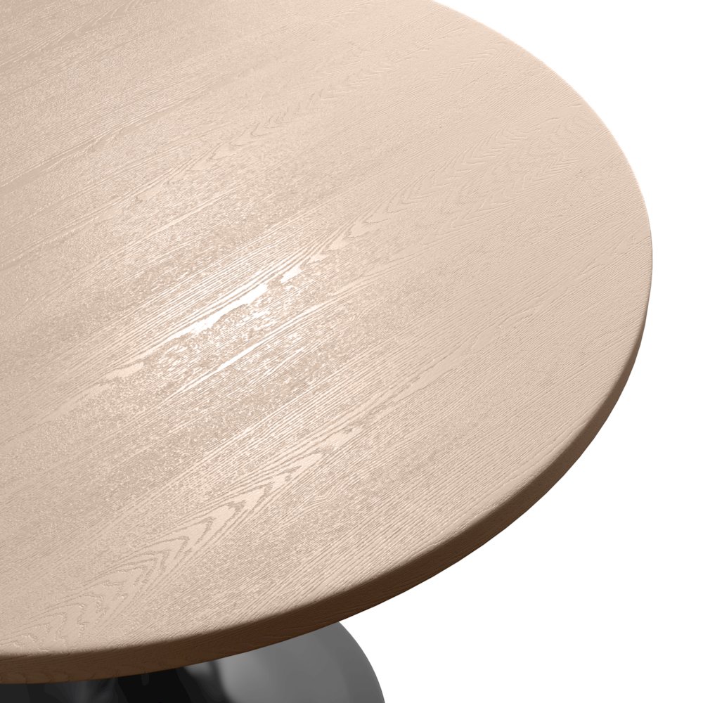 Verve Collection 36 Round Dining Table. Picture 10
