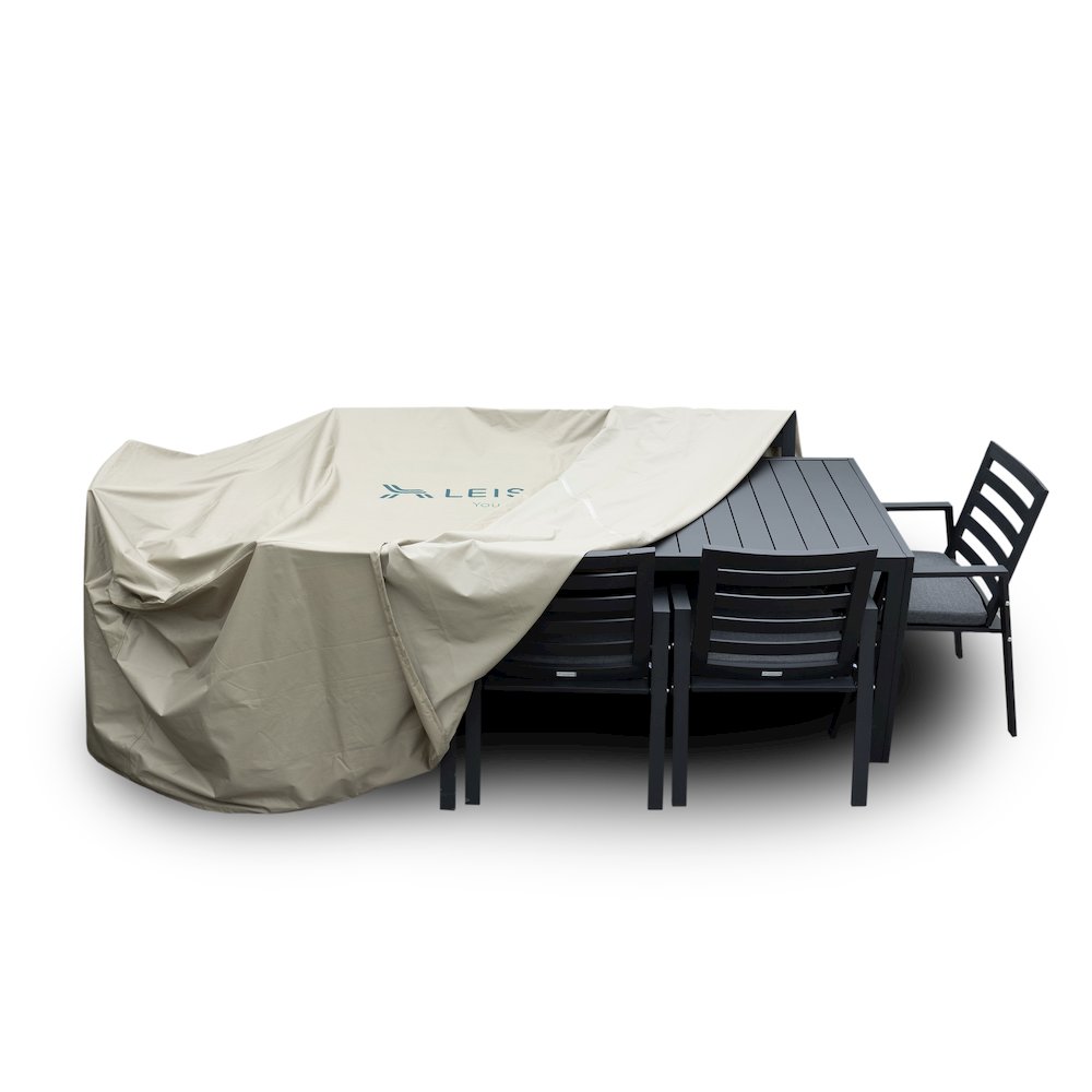 Chelsea Modern Patio Dining Armchair Set of 2. Picture 65