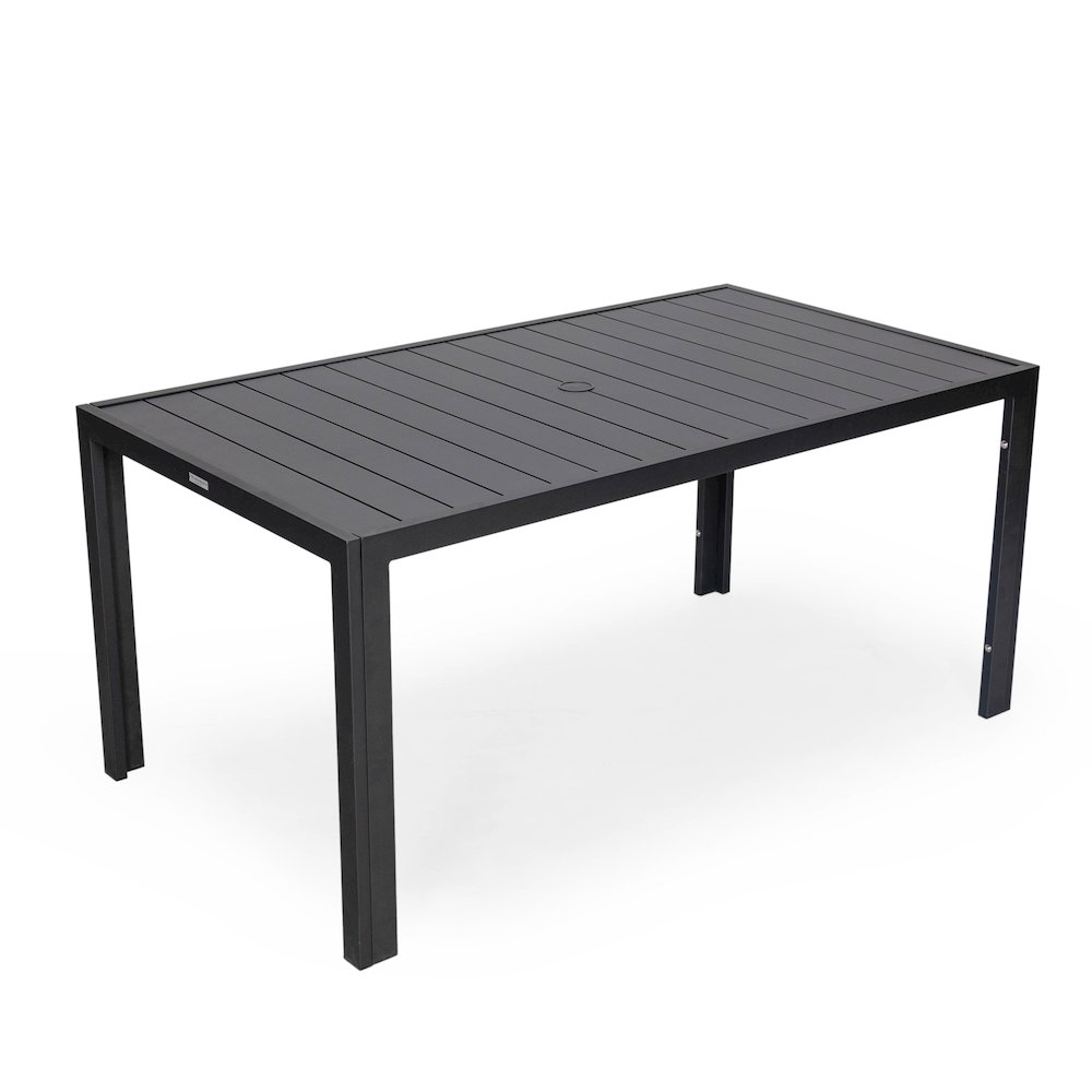 Chelsea Modern Patio Dining Armchair Set of 2. Picture 137