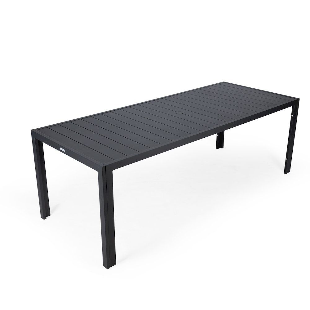 Chelsea Modern Patio Dining Armchair Set of 2. Picture 142