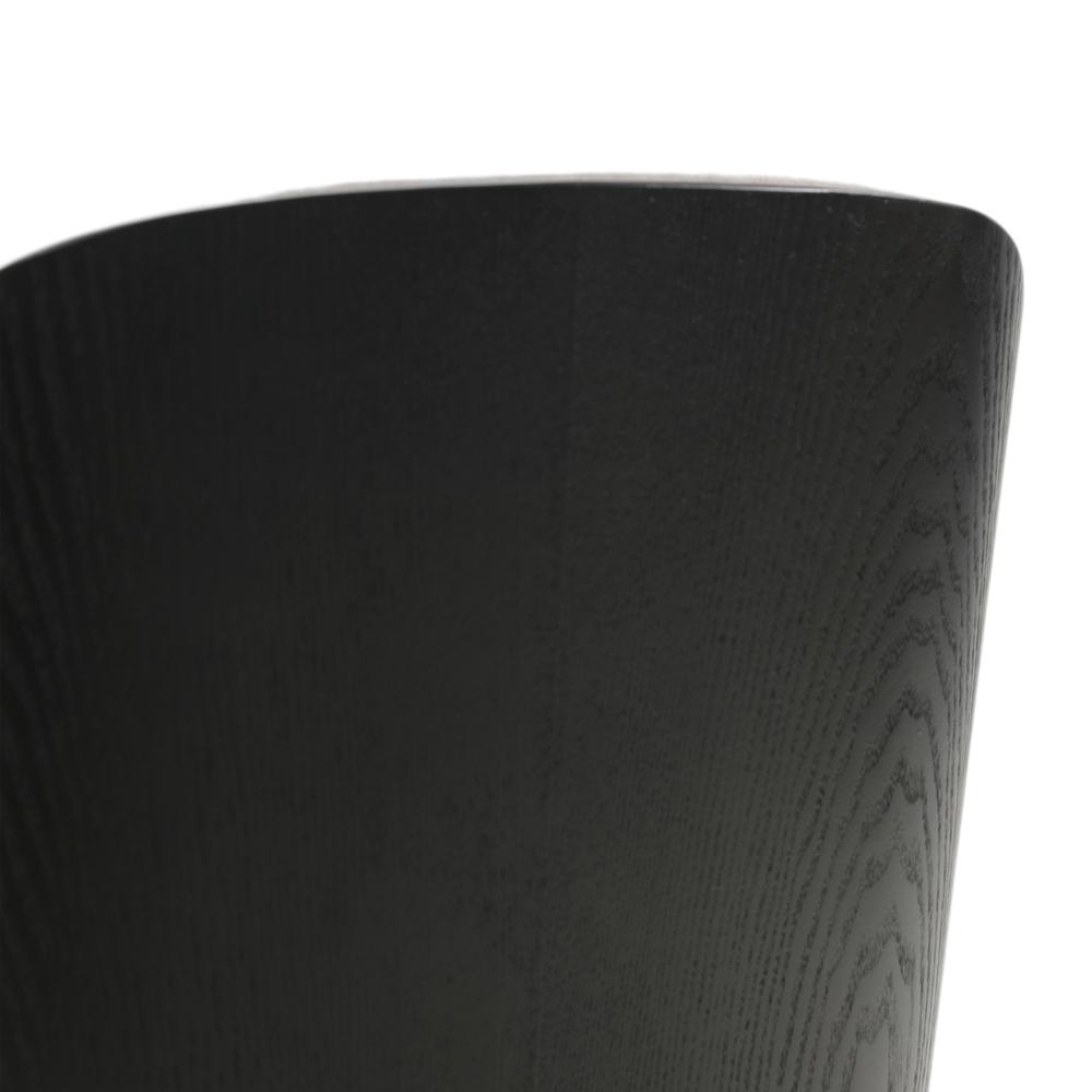 Seat and White Powder-Coated Steel Frame. Picture 8