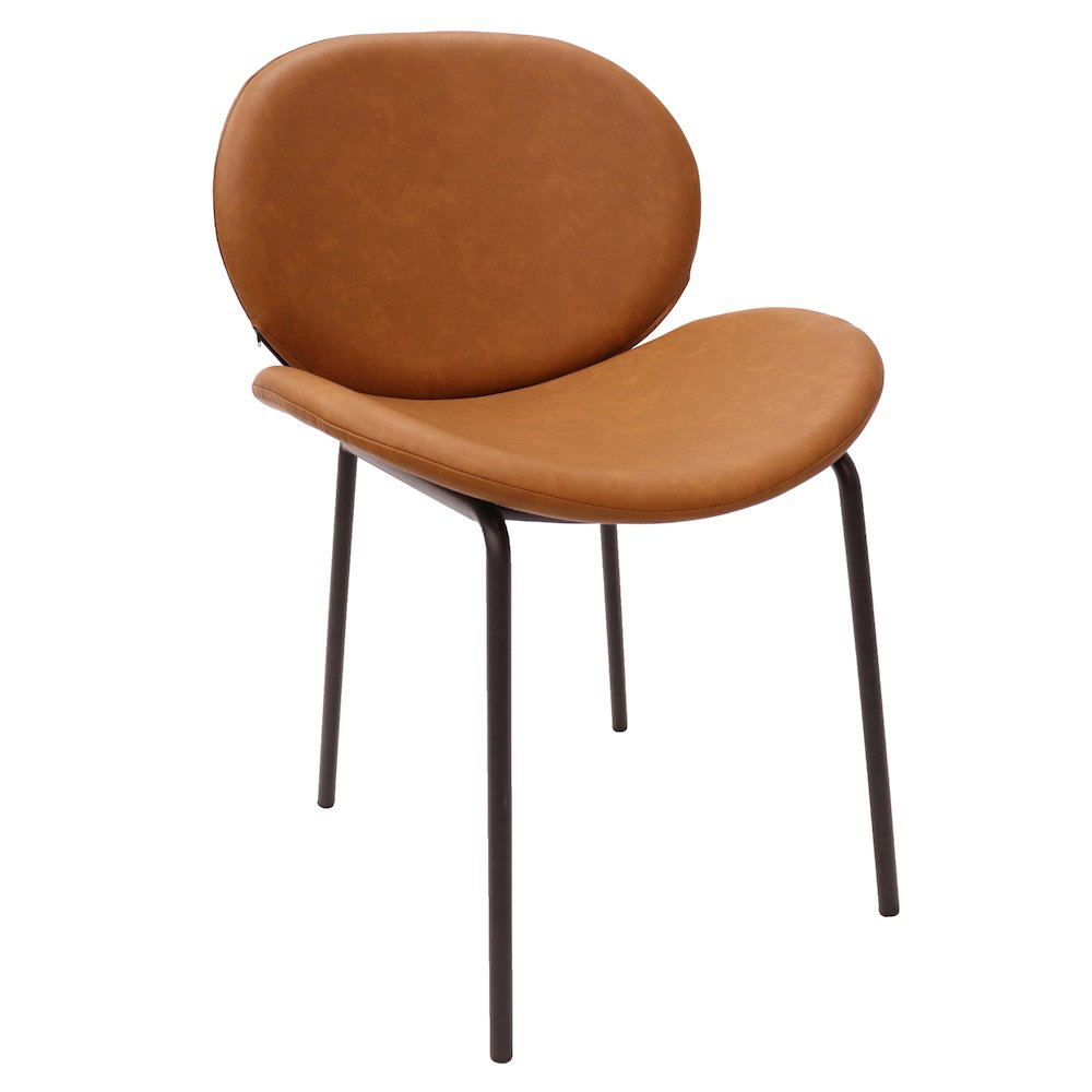 Servos Modern Dining Side Chair. Picture 1