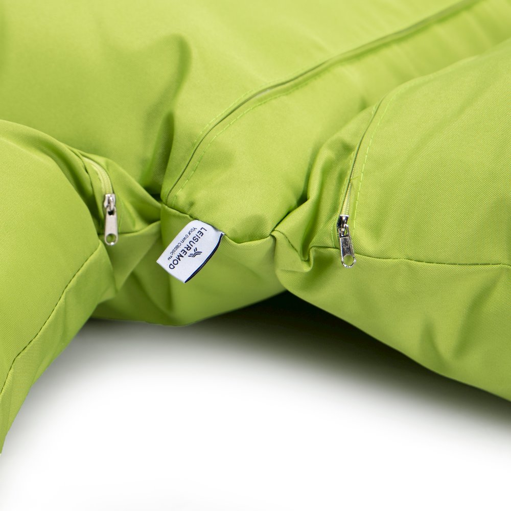 Hanging 2 person Egg Swing Cushion. Picture 4