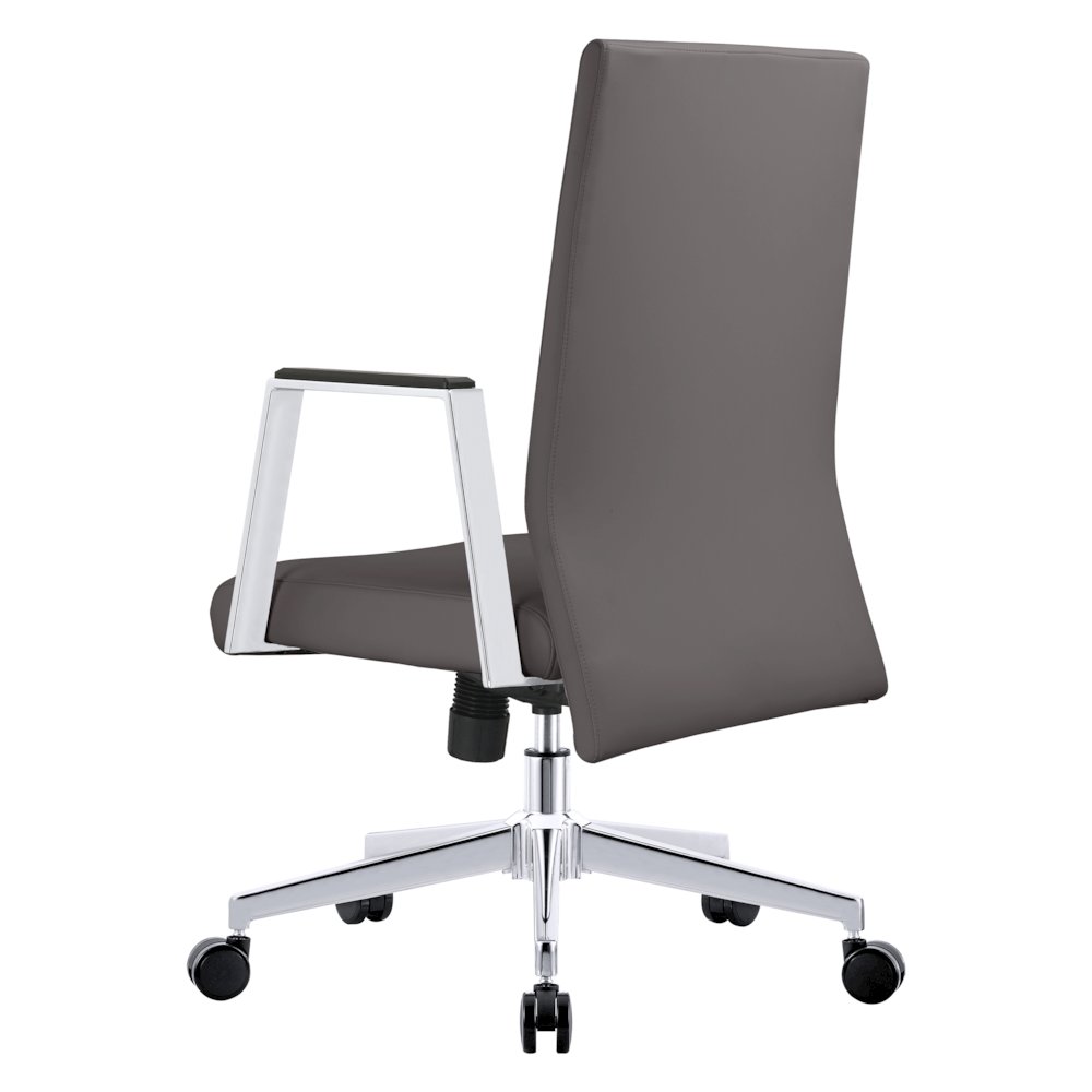 Aleen Office Chair in Grey. Picture 7