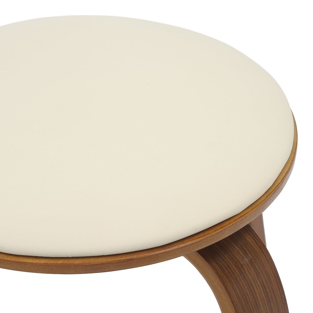Modern Wooden Dining Stool. Picture 10