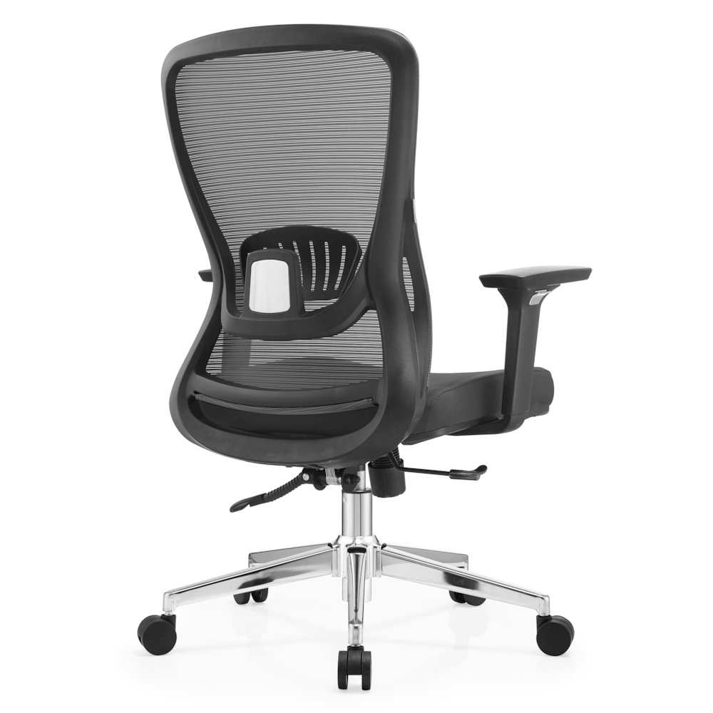 Office Adorit Series Office Task Chair In Black. Picture 34