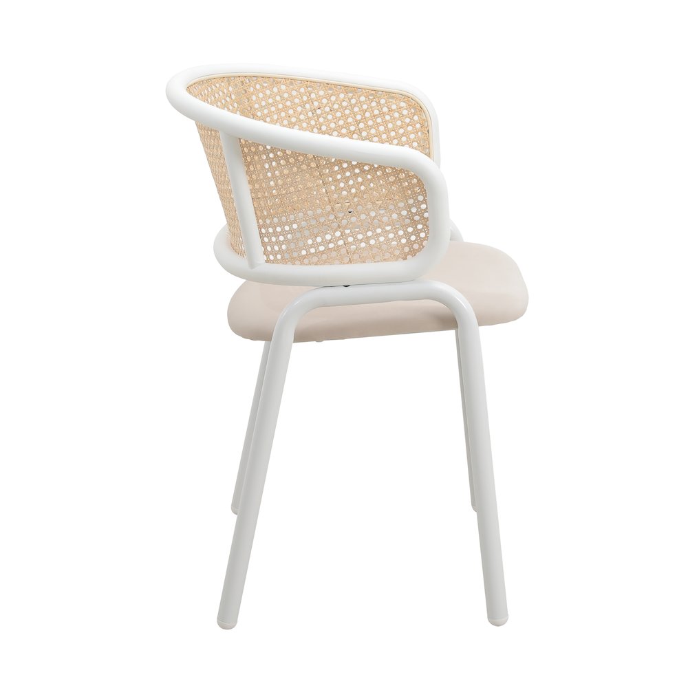Ervilla Modern Dining Chair Set of 4. Picture 7
