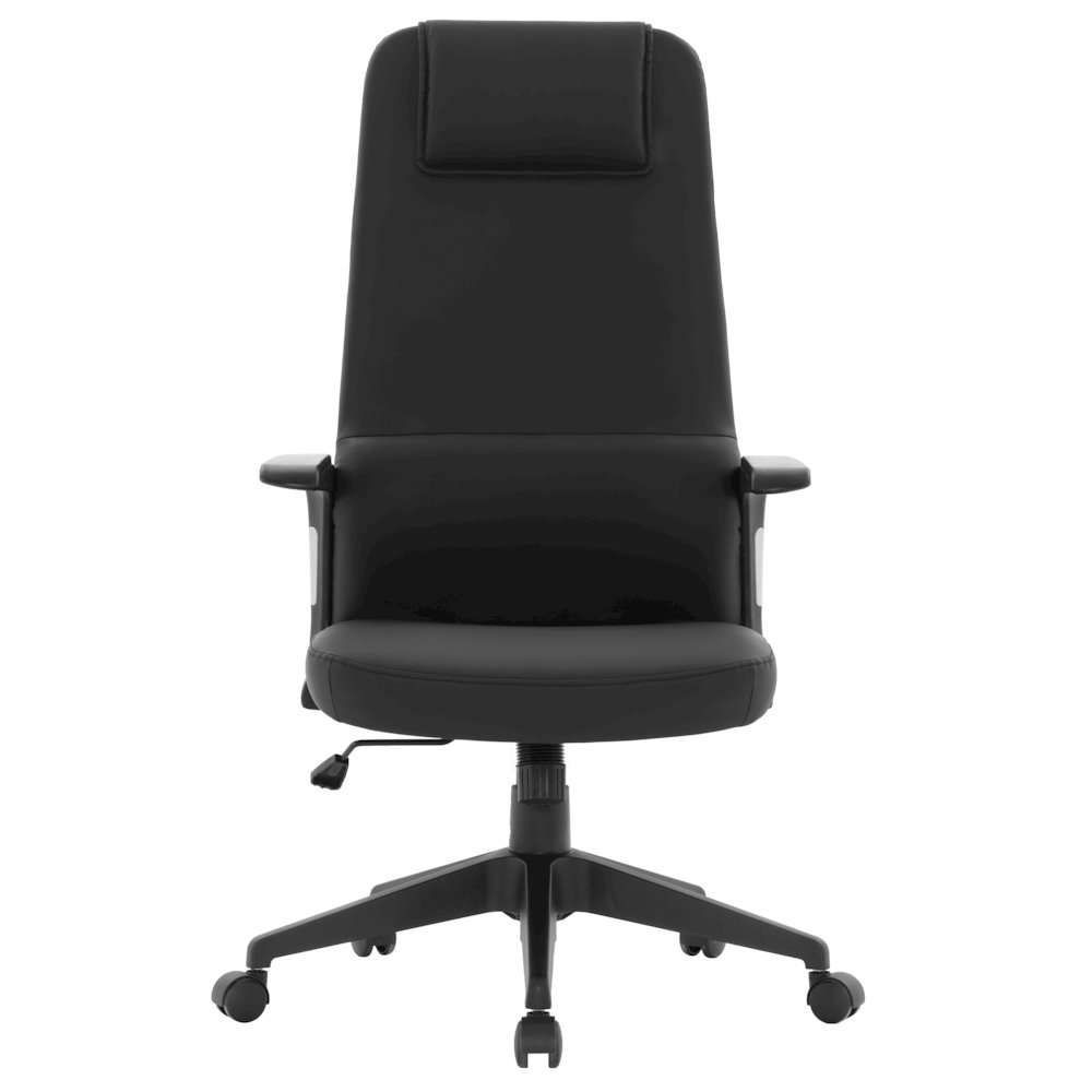 Nexa Collection Modern Office Chair In Black. Picture 14
