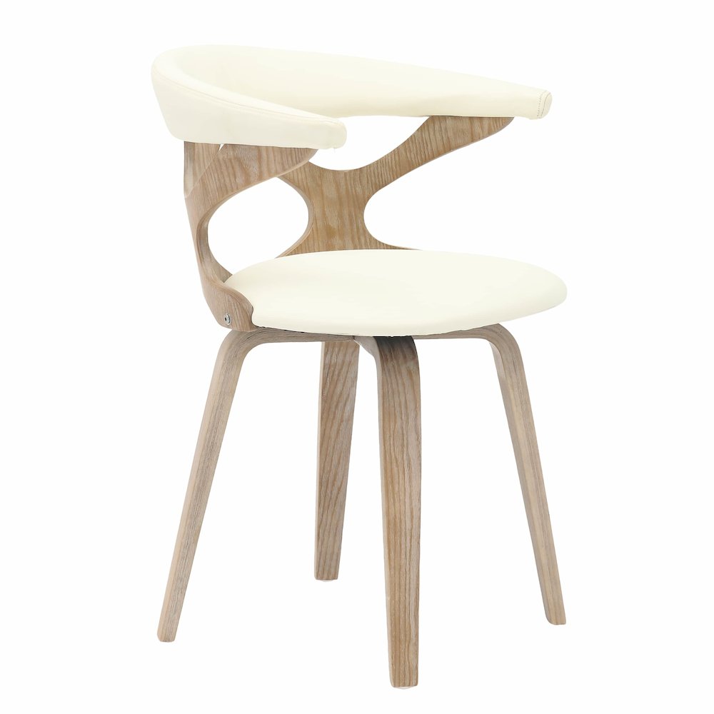 Modern Wooden Dining Chair. Picture 9