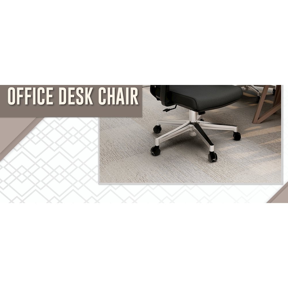 Office Adorit Series Office Task Chair In Black. Picture 6