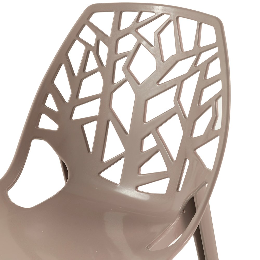 Modern Cornelia Dining Chair. Picture 6