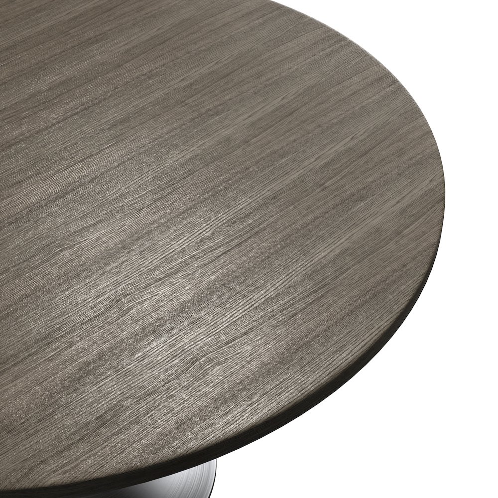 Verve Collection 48" Round Dining Table. Picture 11