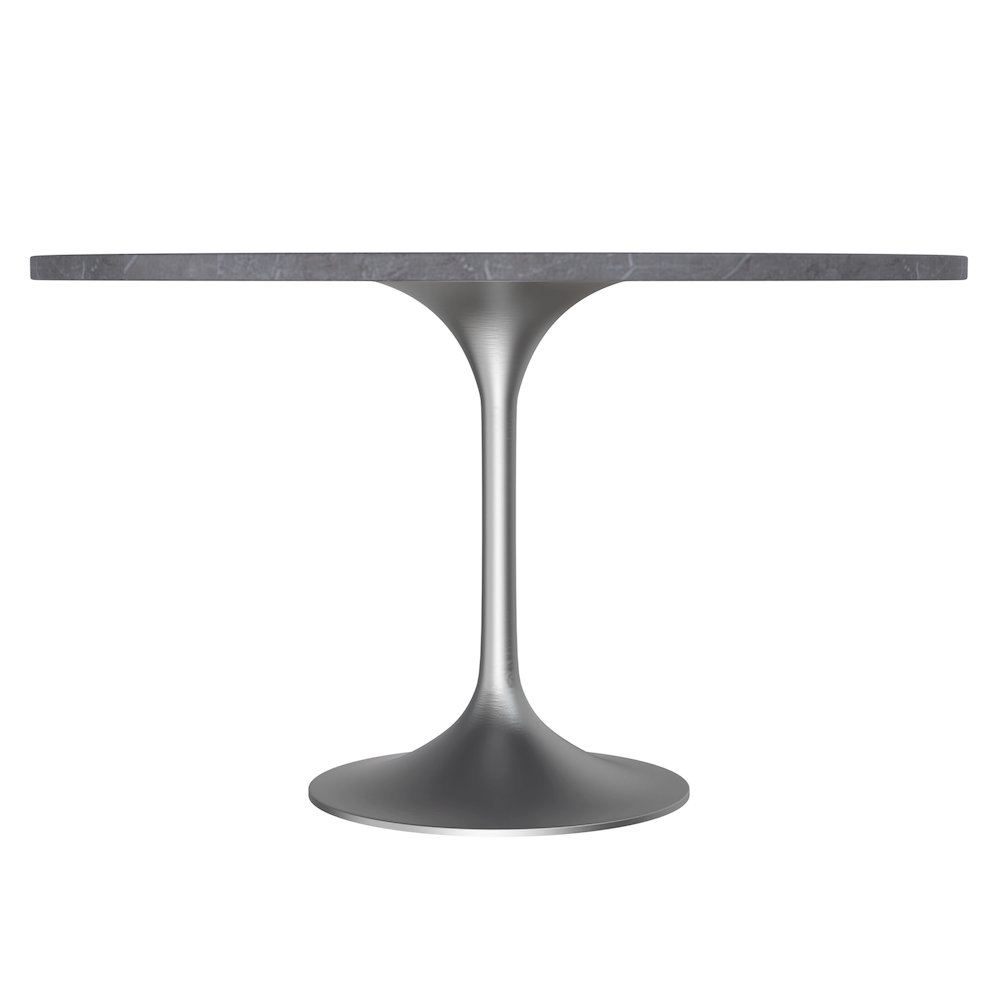 Verve Collection 48 Round Dining Table. Picture 7
