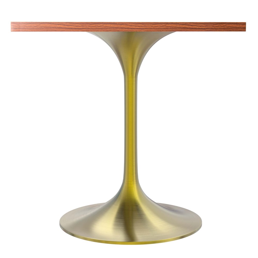 Verve Collection 24 Square Dining Table. Picture 8