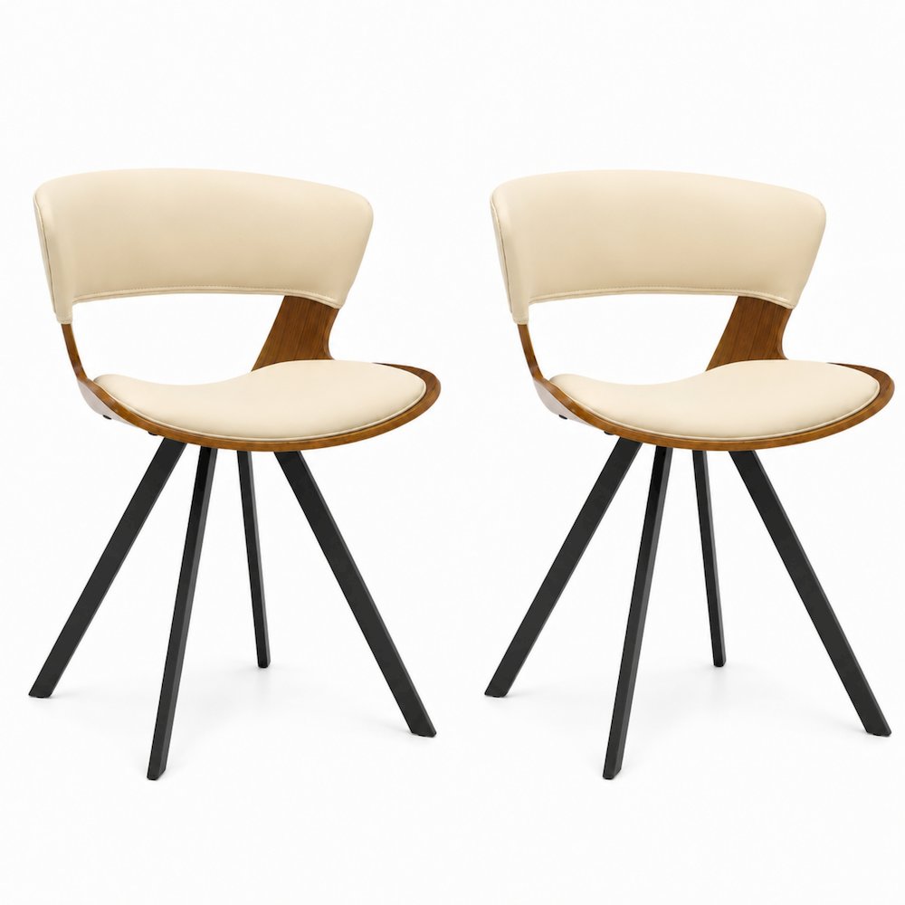 Benmar Leather Office Chair. Picture 2