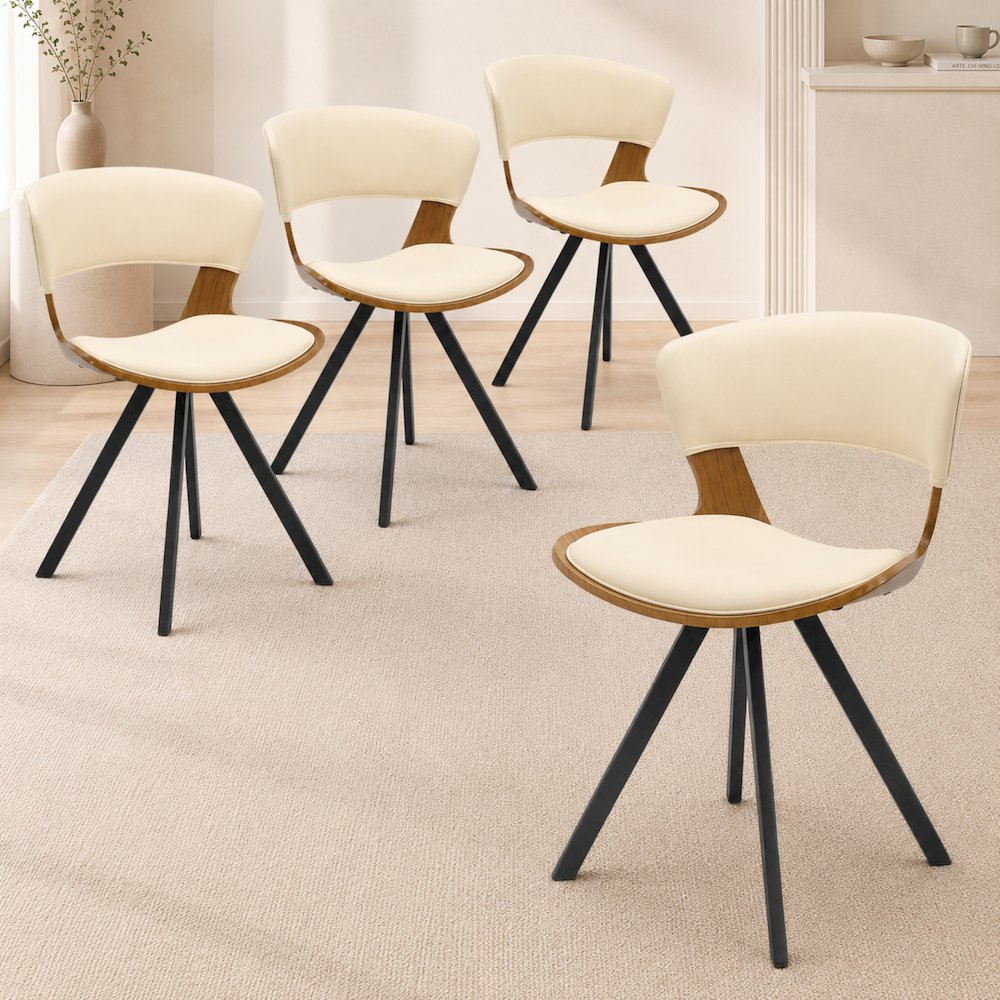Murray Modern Dining Chair, Set of 2. Picture 18