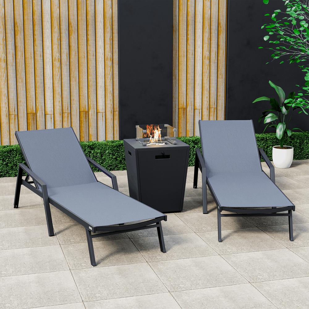 Lounge Chair With Arms Set of 2. Picture 22