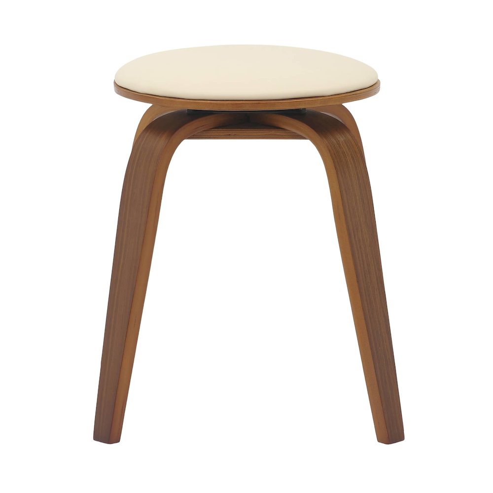 Modern Wooden Dining Stool. Picture 7