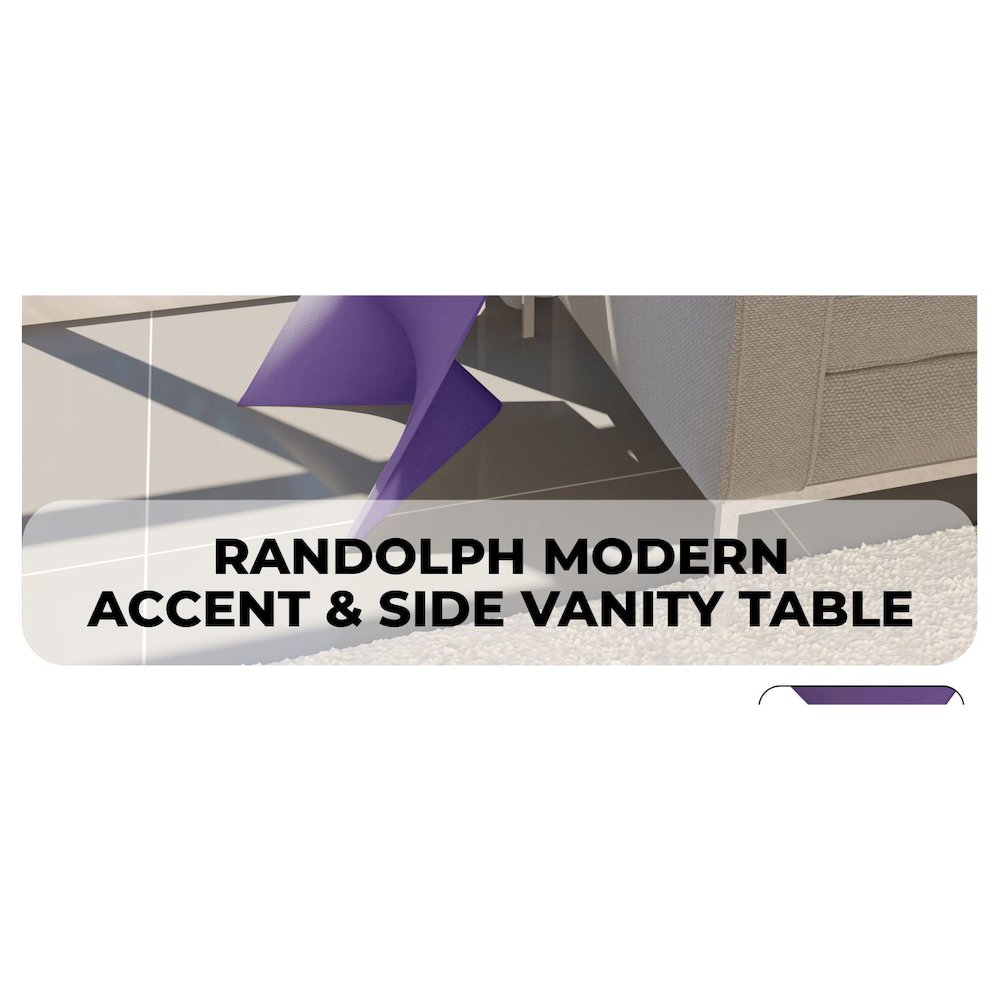 Randolph Modern Side Table Set of 4. Picture 24